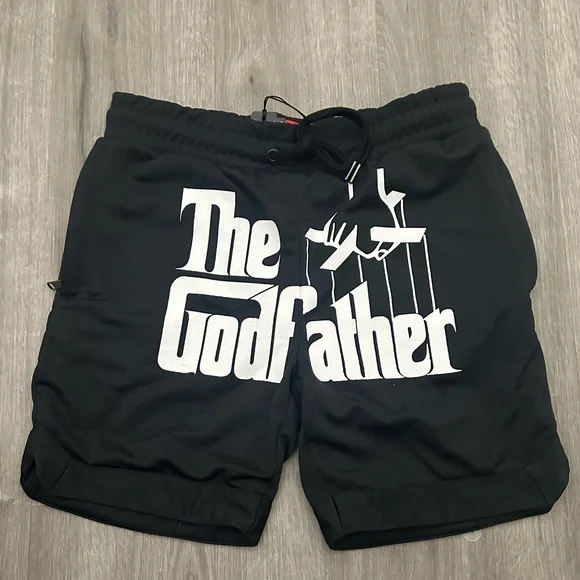 Shoe Palace Shorts The Godfather Shorts Poshmark